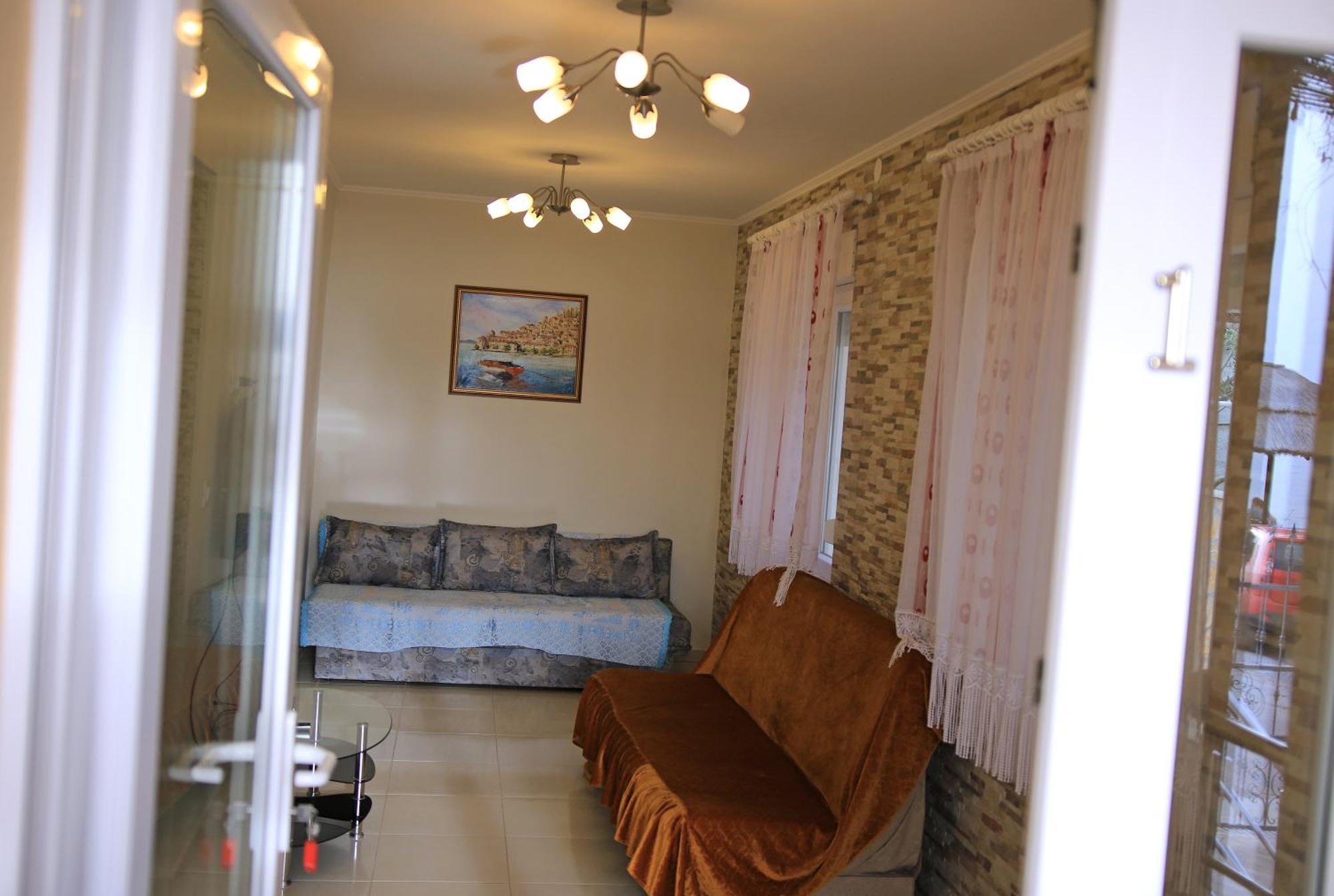 Apartments Superba Brodarica  Bilik gambar