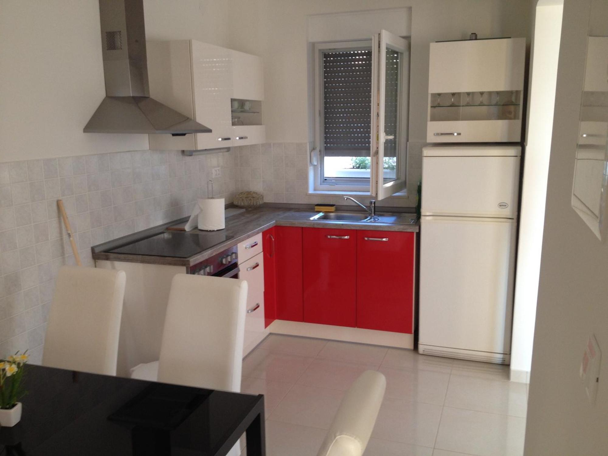 Apartments Superba Brodarica  Bilik gambar